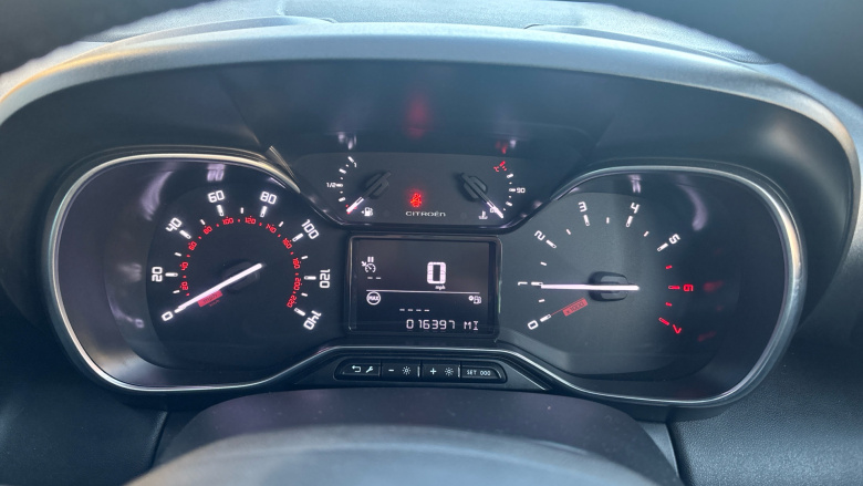 Citroen C3 Aircross 1.2 PureTech 110 Shine 5dr Petrol Hatchback